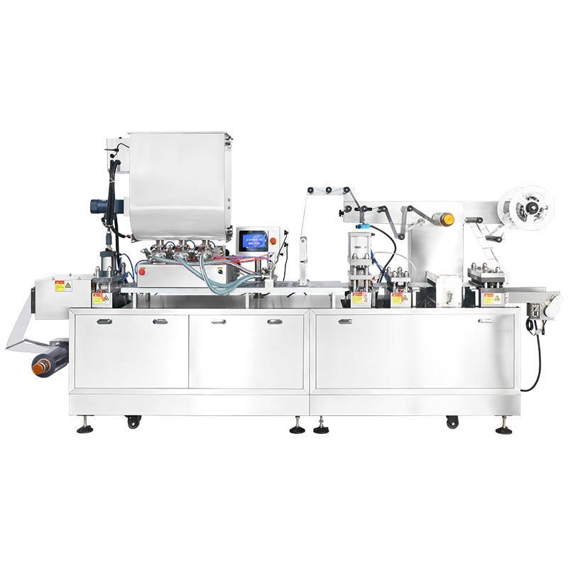 Blister Machine