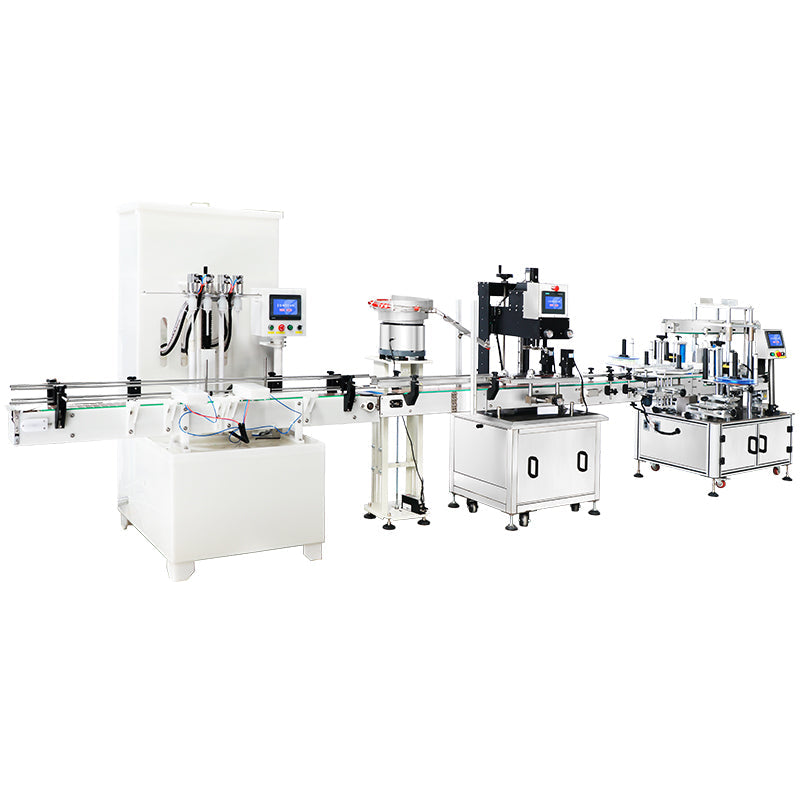 Household Chemical Packaging Lines