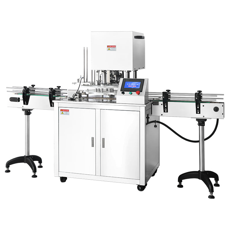 zonesun can sealing machine