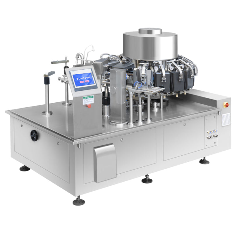 Automatic Vacuum Packaging Systems