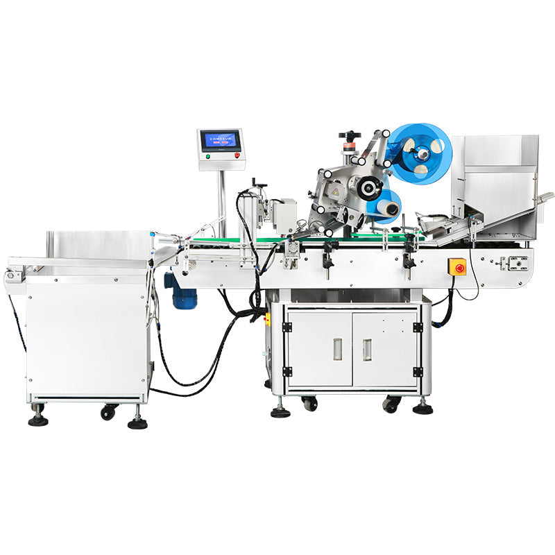 Tube Labeling Machine