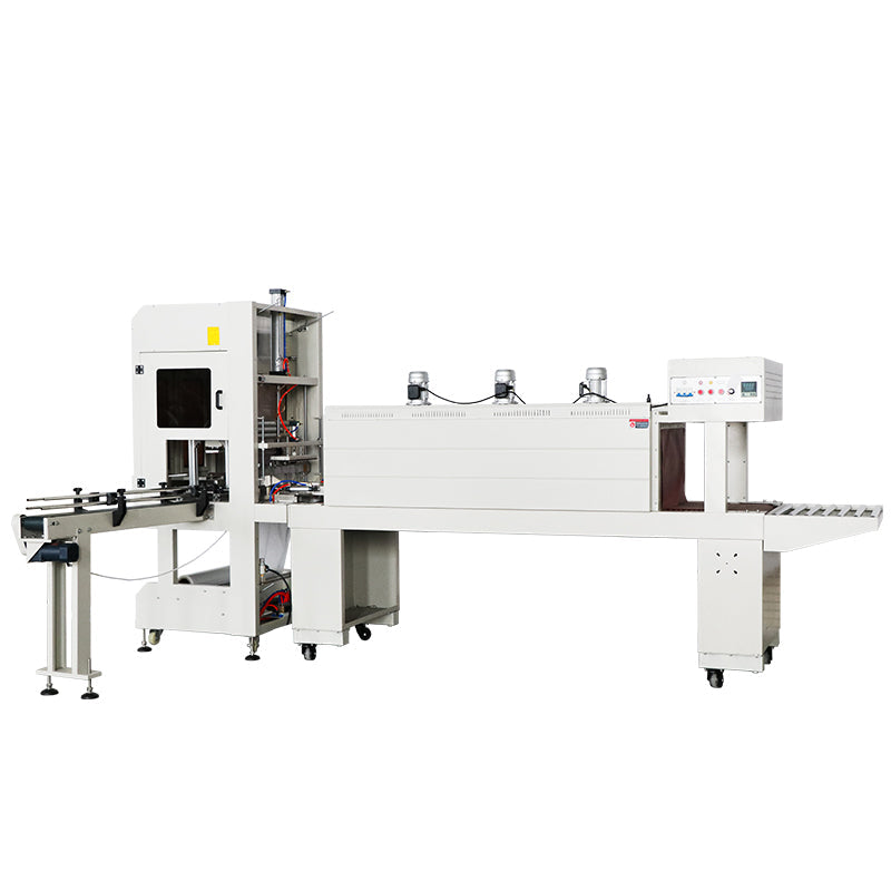 Automatic Shrink Wrapping Systems