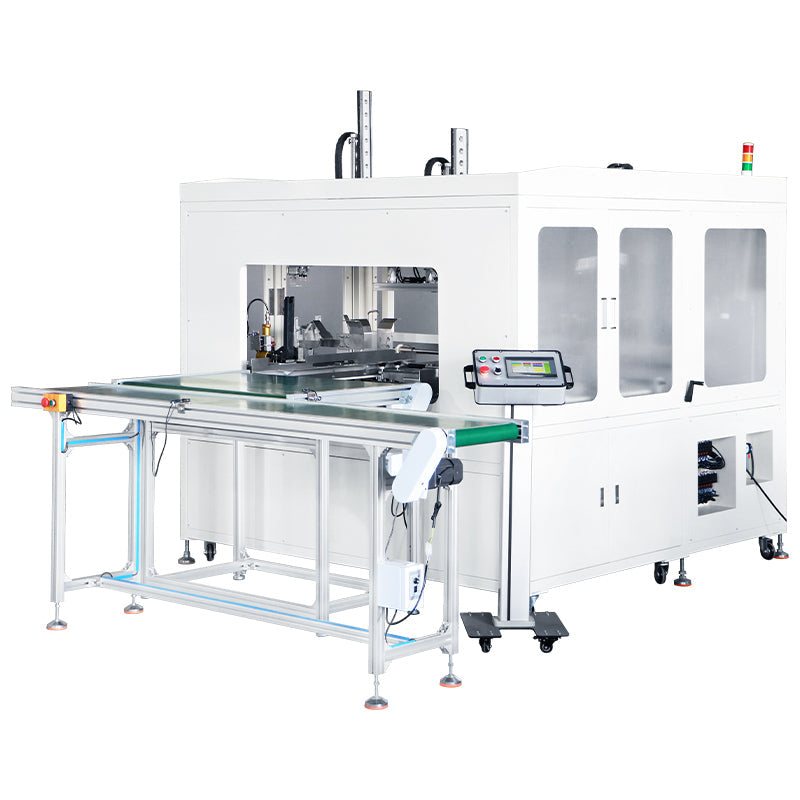 Cartoning & Box Forming Machines