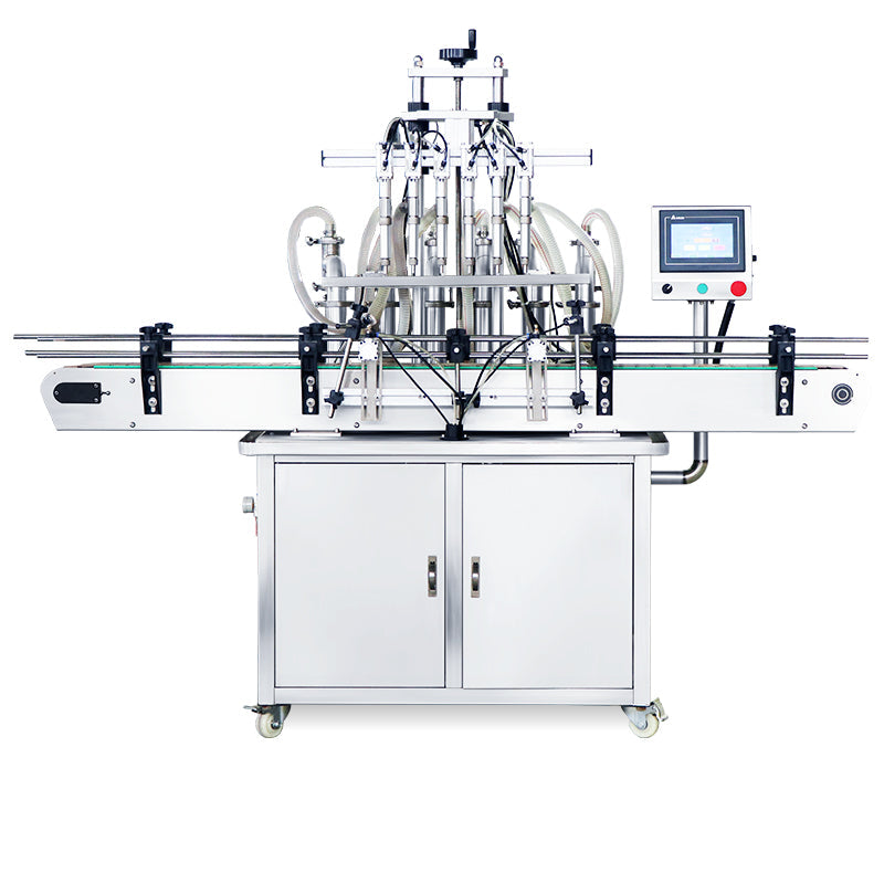 Edible Oil Packaging Machine