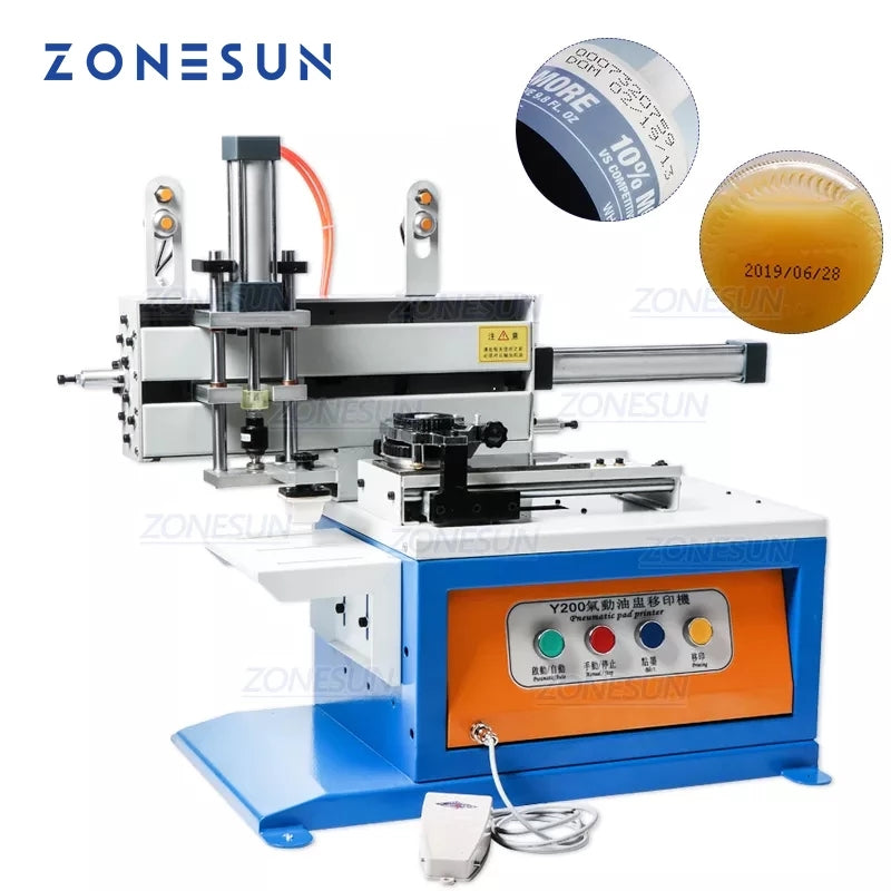 Pad Printing Machine
