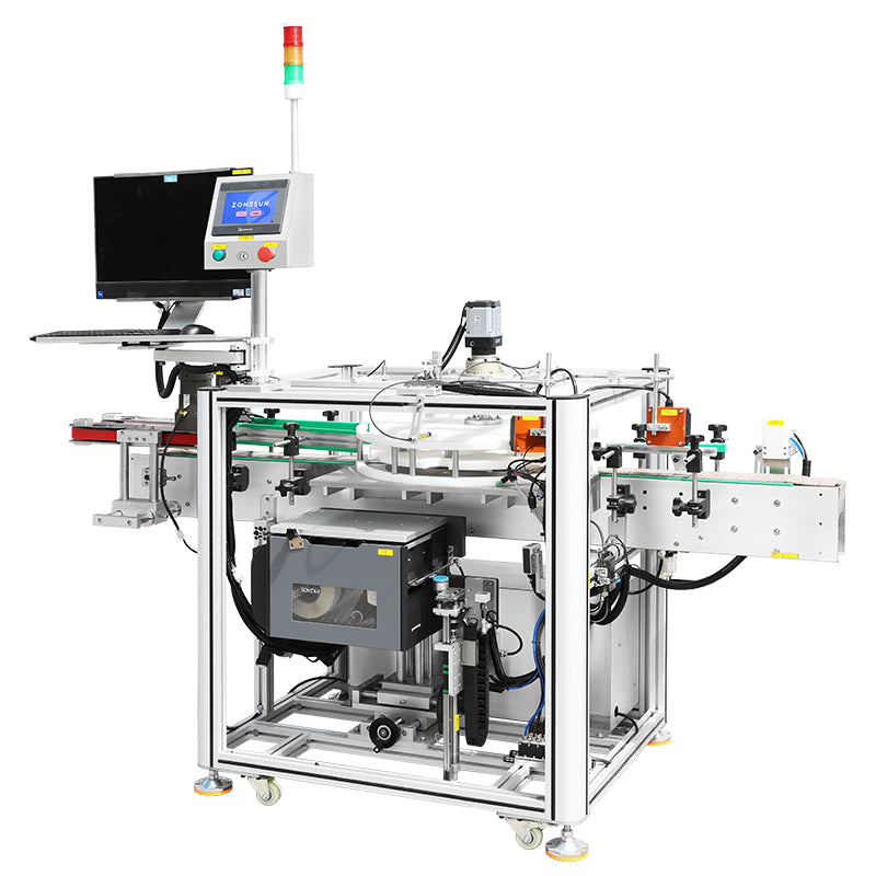 RFID Labeling Machine