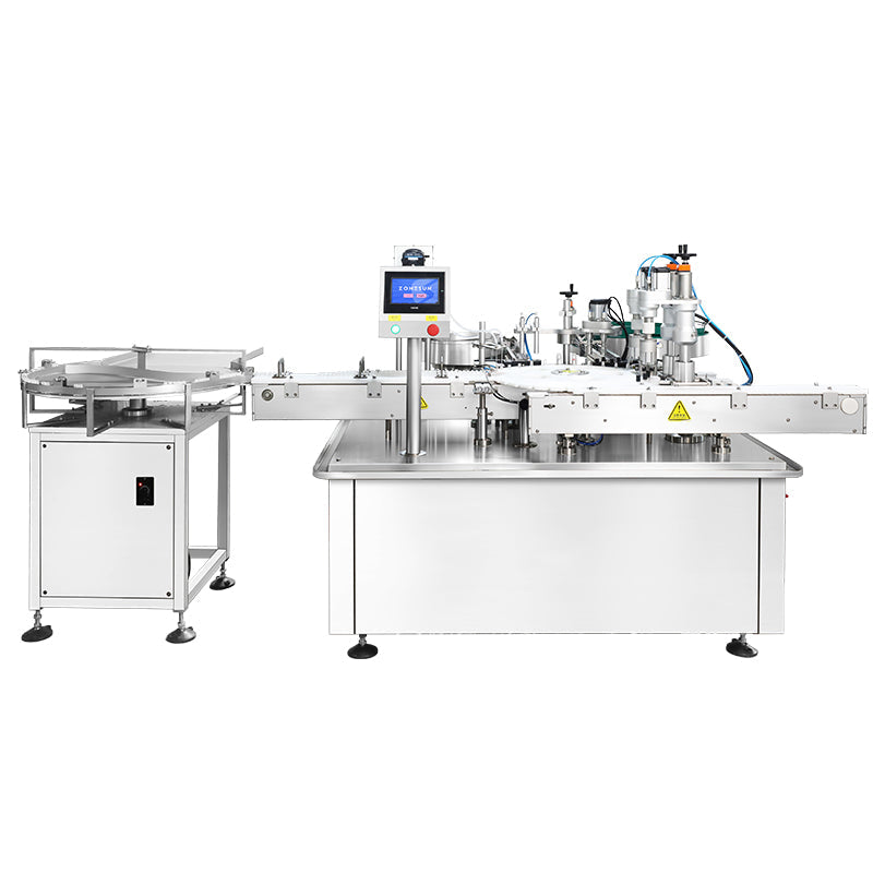 Rollor Bottle Packaging Machine