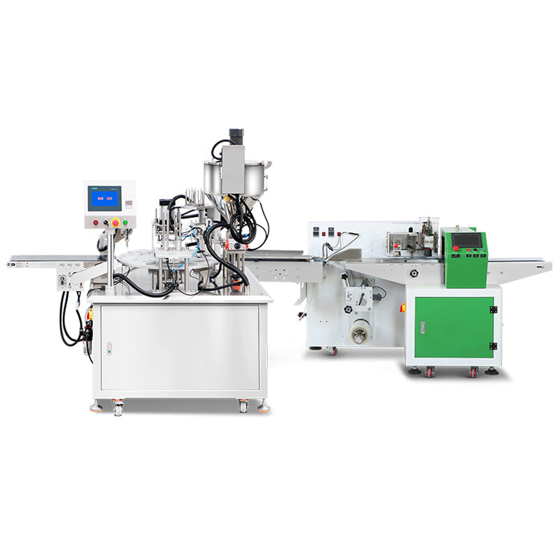 Honey Packaging Machine