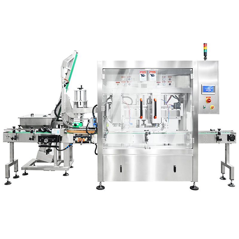 Vacuum Can & Jar Sealing Machines