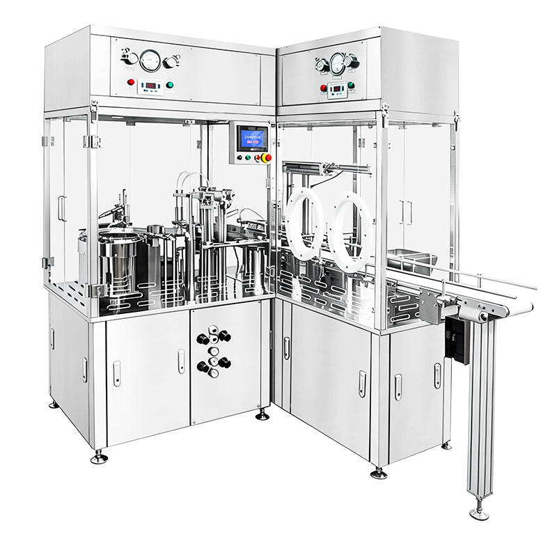 Syringe Packaging Machine