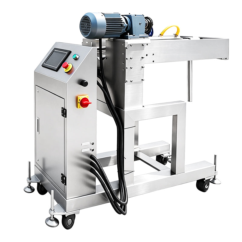 Chocolate Processing Machine