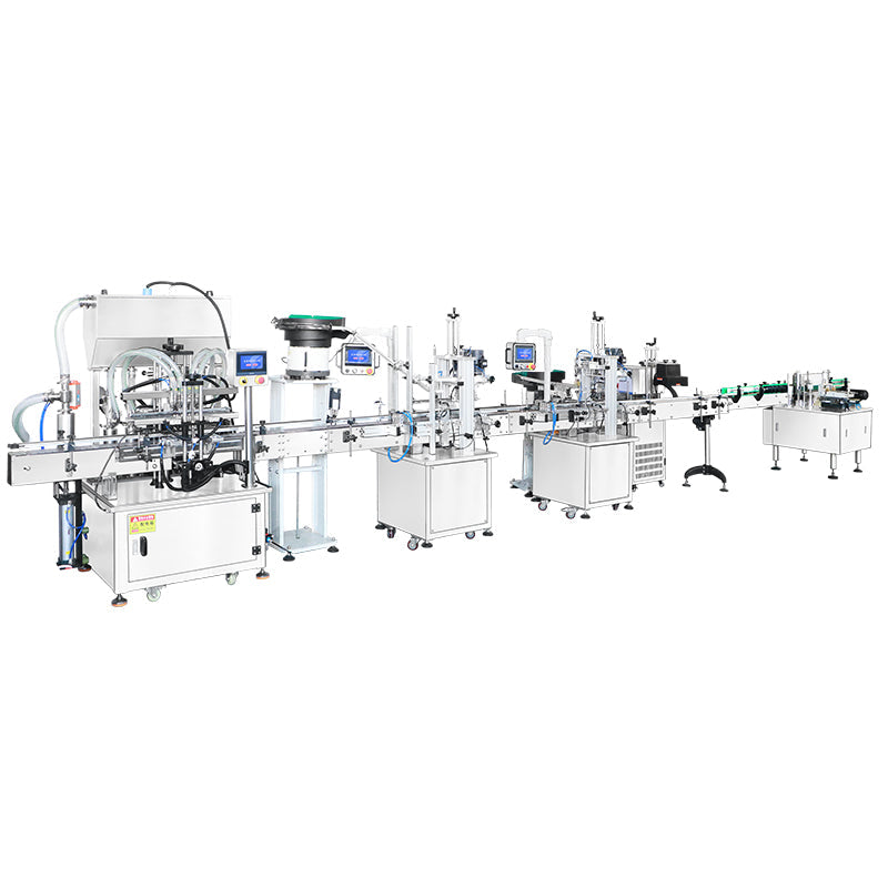 Ketchup Packaging Machine