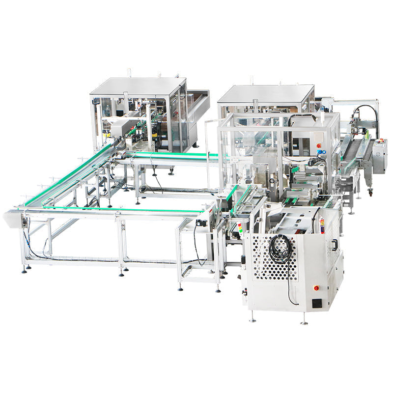 zonesun cartoning packaging machine