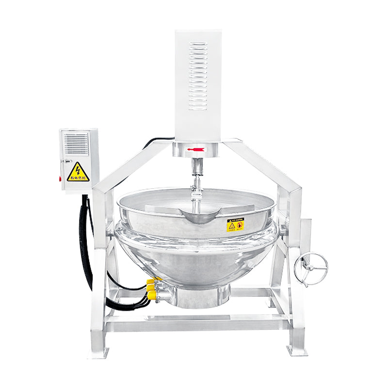 Commercial Cooking Tank