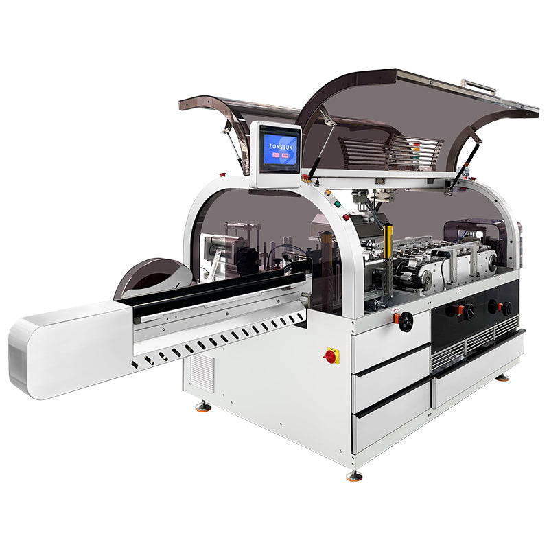 Sleeve Shrink Labeling Machine