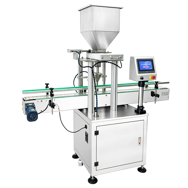 Volumetric Cup Filling Machine