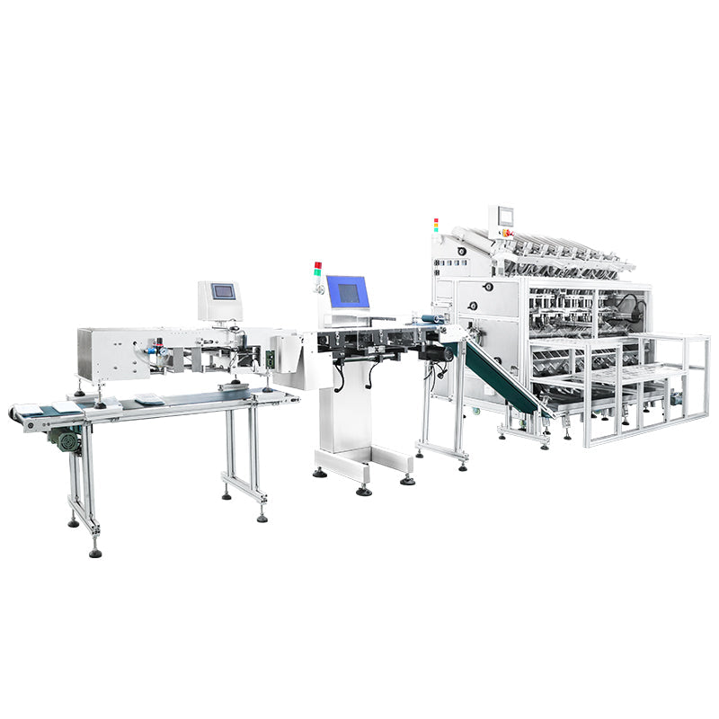Automatic Sheet Mask Packaging Machine