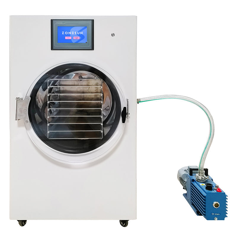 Inductrial Freeze Dryer