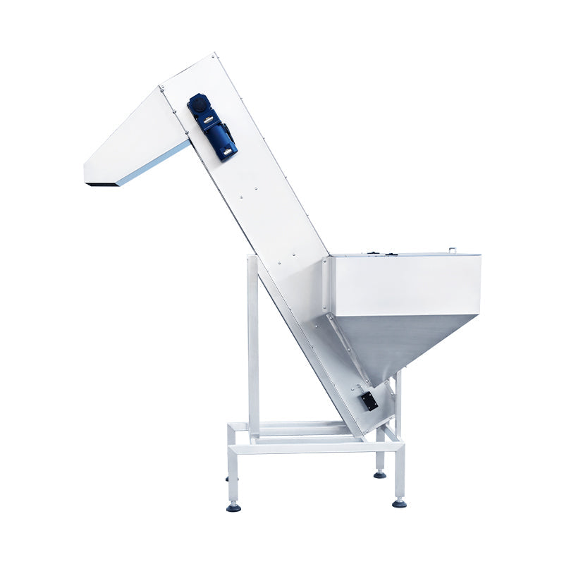Cap Feeding Machine