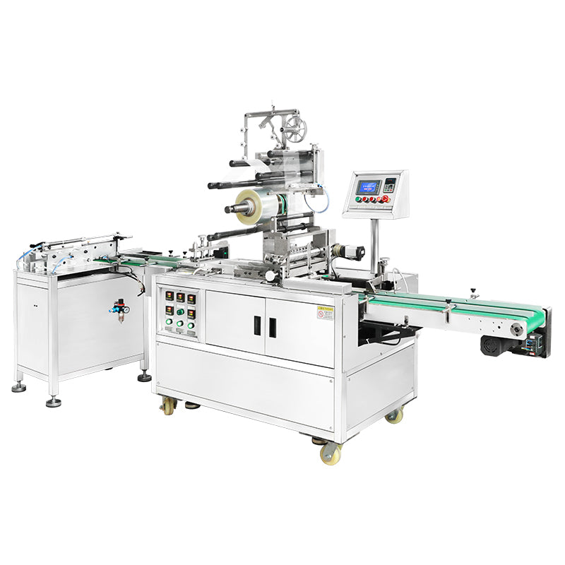 Film Overwrapping Machine