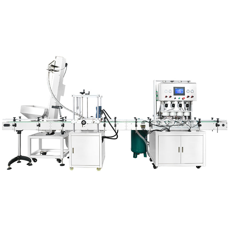 Can Capping Machine