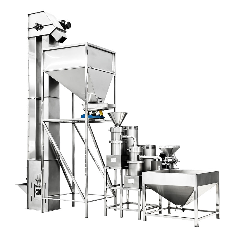 Colloid Mill Grinding Machine