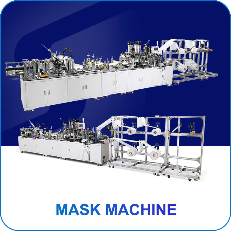 Facial Mask Packaging Machinery