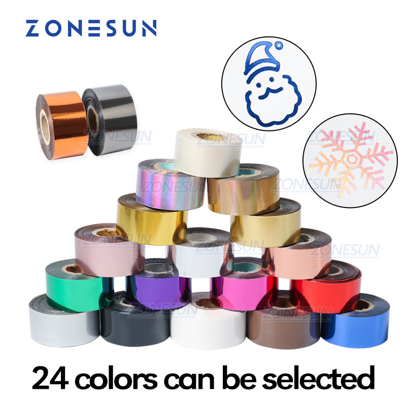 Hot foil Stamping Paper