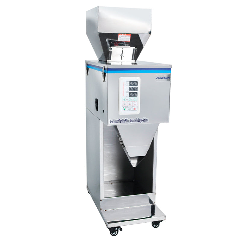 ZONESUN ZS-999 Granular Powder Weighing Filling Machine