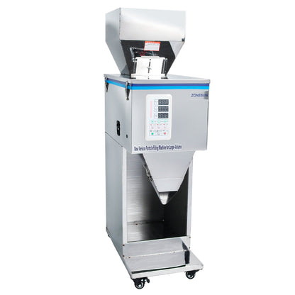 ZONESUN ZS-999 Granular Powder Weighing Filling Machine