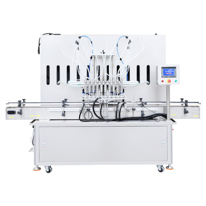 ZONESUN ZS-VTGZ100E Industrial Gravity Filling Machine 50-5000ml Automatic Bottle Liquid Filler