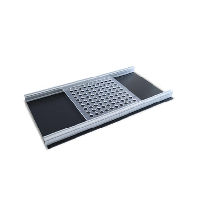 ZONESUN ZS-YTPP10 Electric 10 Nozzles Peristaltic Pump Liquid Filling Machine