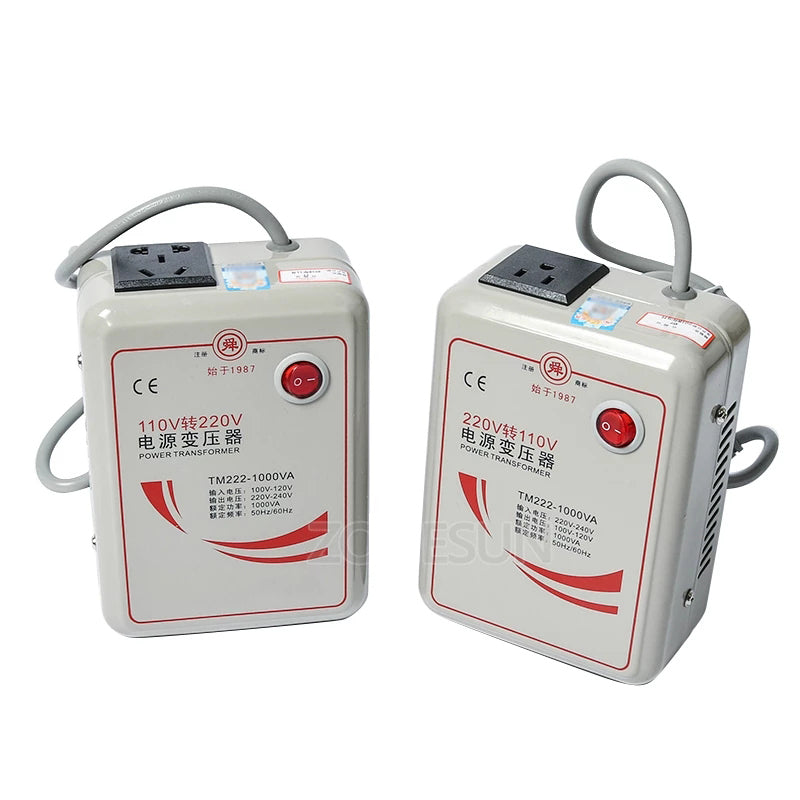 ZONESUN Powder Supply Voltage Converter