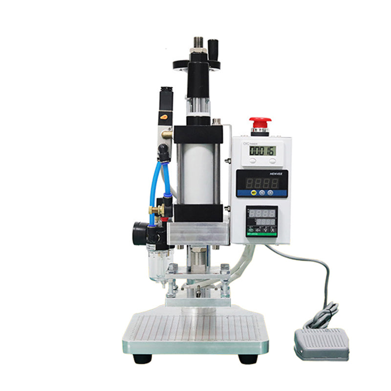 Máquina de estampado en caliente neumática ZONESUN WT-QS90 