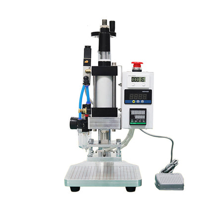 Máquina de estampado en caliente neumática ZONESUN WT-QS90 