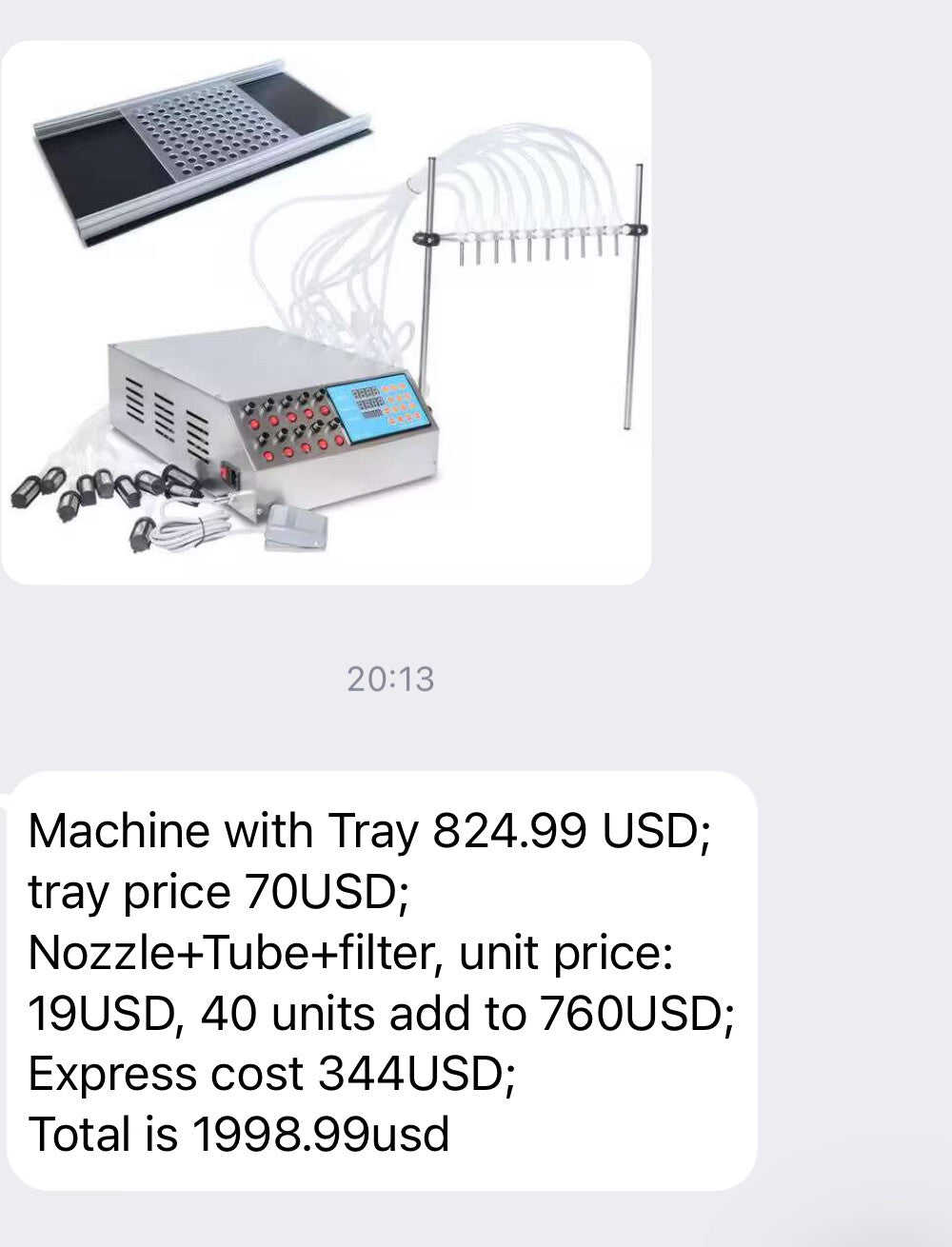 ZONESUN Customized Link- ZS Customized Machine