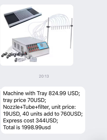 ZONESUN Customized Link- ZS Customized Machine