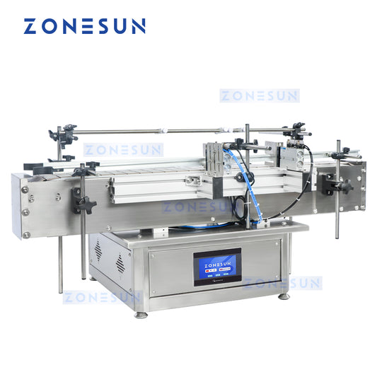 ZONESUN ZS-CB110 Automatic Desktop Conveyor Belt For Production Line
