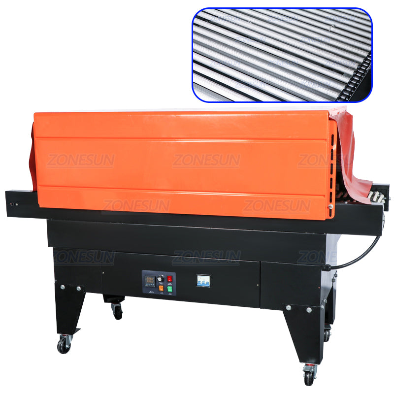 ZONESUN BS4525 Automatic Heat Shrinking Machine  ZONESUNPRO