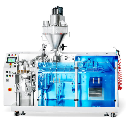 ZONESUN ZS-AFS210 Automatic Powder Doypack Bag Filling Sealing Machine