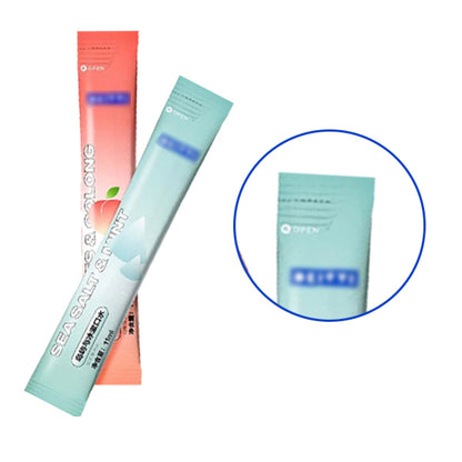 ZONESUN ZS-FS200D Liquid Sachet Filling Sealing Machine Pouch Packer