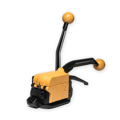 ZONESUN A333 13-19mm Steel Strip Manual Sealless Strapping Machine