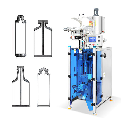 ZONESUN ZS-FS240L Sachet Filling and Sealing Machine