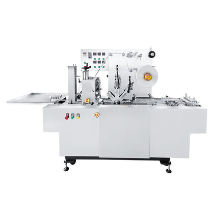 ZONESUN ZS-BT250 Automatic Horizontal BOPP Wrapping Machine