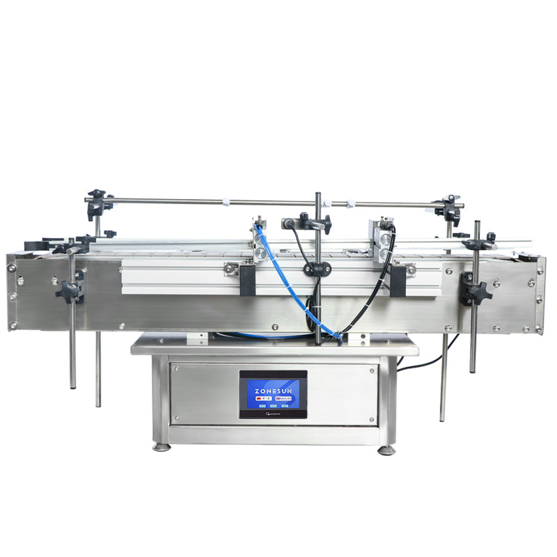 ZONESUN ZS-CB110 Automatic Desktop Conveyor Belt For Production Line