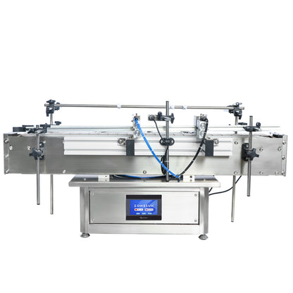 ZONESUN ZS-CB110 Automatic Desktop Conveyor Belt For Production Line