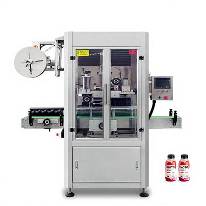ZONESUN ZS-STB150 Automatic Sleeve Labeling Machine
