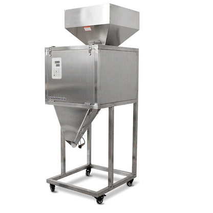 ZONESUN ZS-9999C Semi-automatic Powder Materials Filling Weighing Machine  ZONESUNPRO