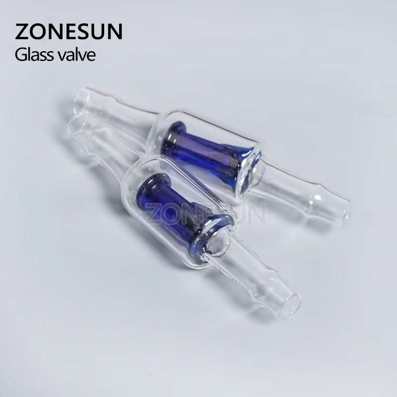 ZONESUN One-way Valve Magnetic Pump Filling Machine Inline Fluids Non-return