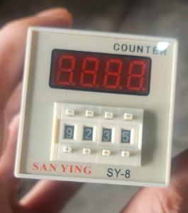 ZONESUN MY-380F Solid Ink Roll Coding Machine